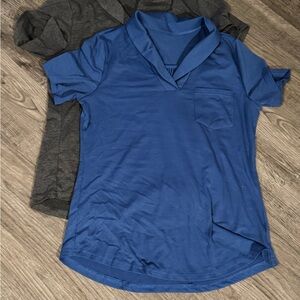Blue Women's Top
